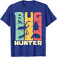 Bug Hunter Entomologist Insects for Boys Girls Kids T-Shirt - T-Shirt | Royal