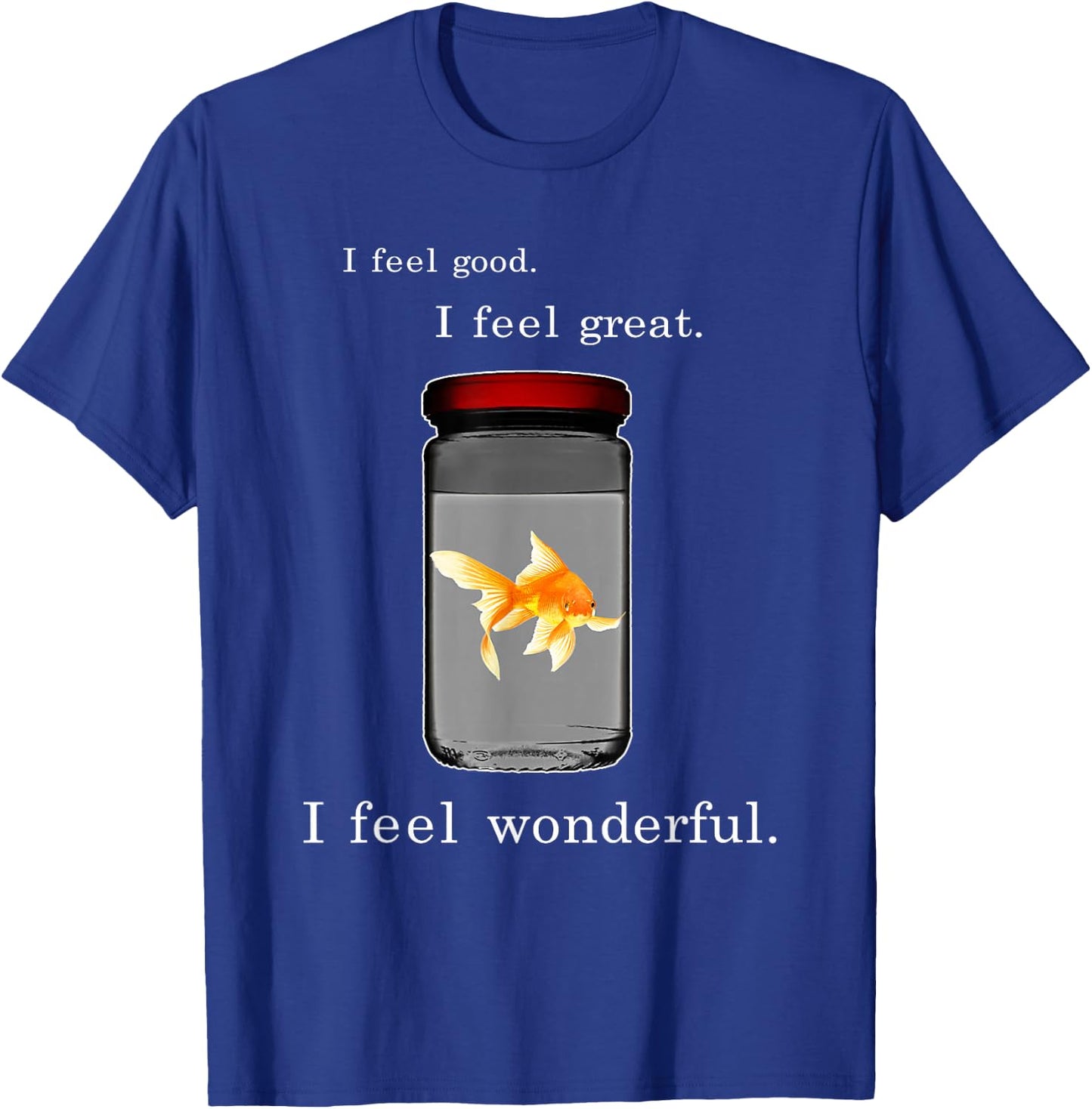 Comedy is Good What About and Bob hot Topic T-Shirt - T-Shirt | Royal