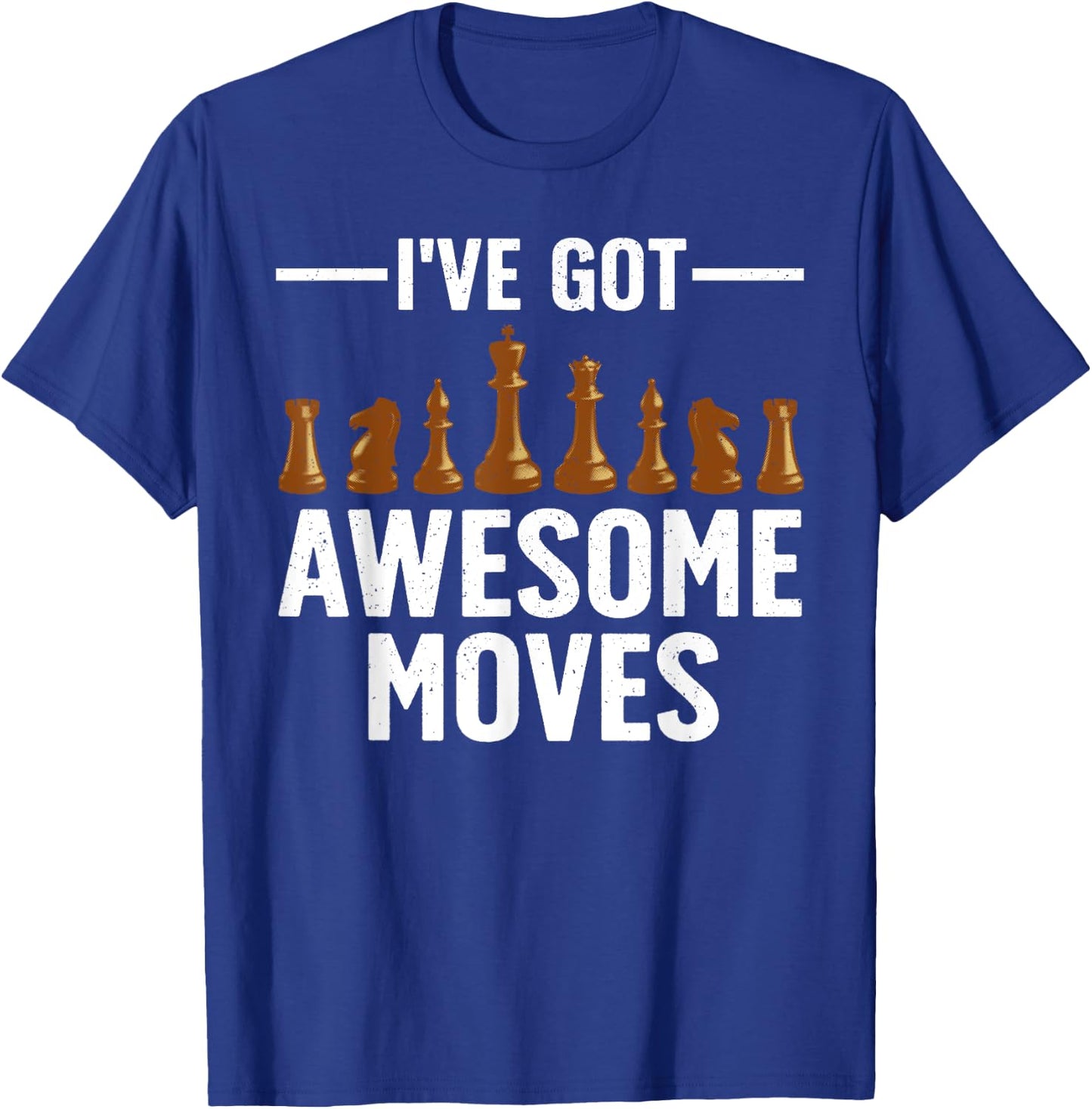 Cool Chess Kids Boys Chess Players Game Chess Lovers T-Shirt - T-Shirt | Royal