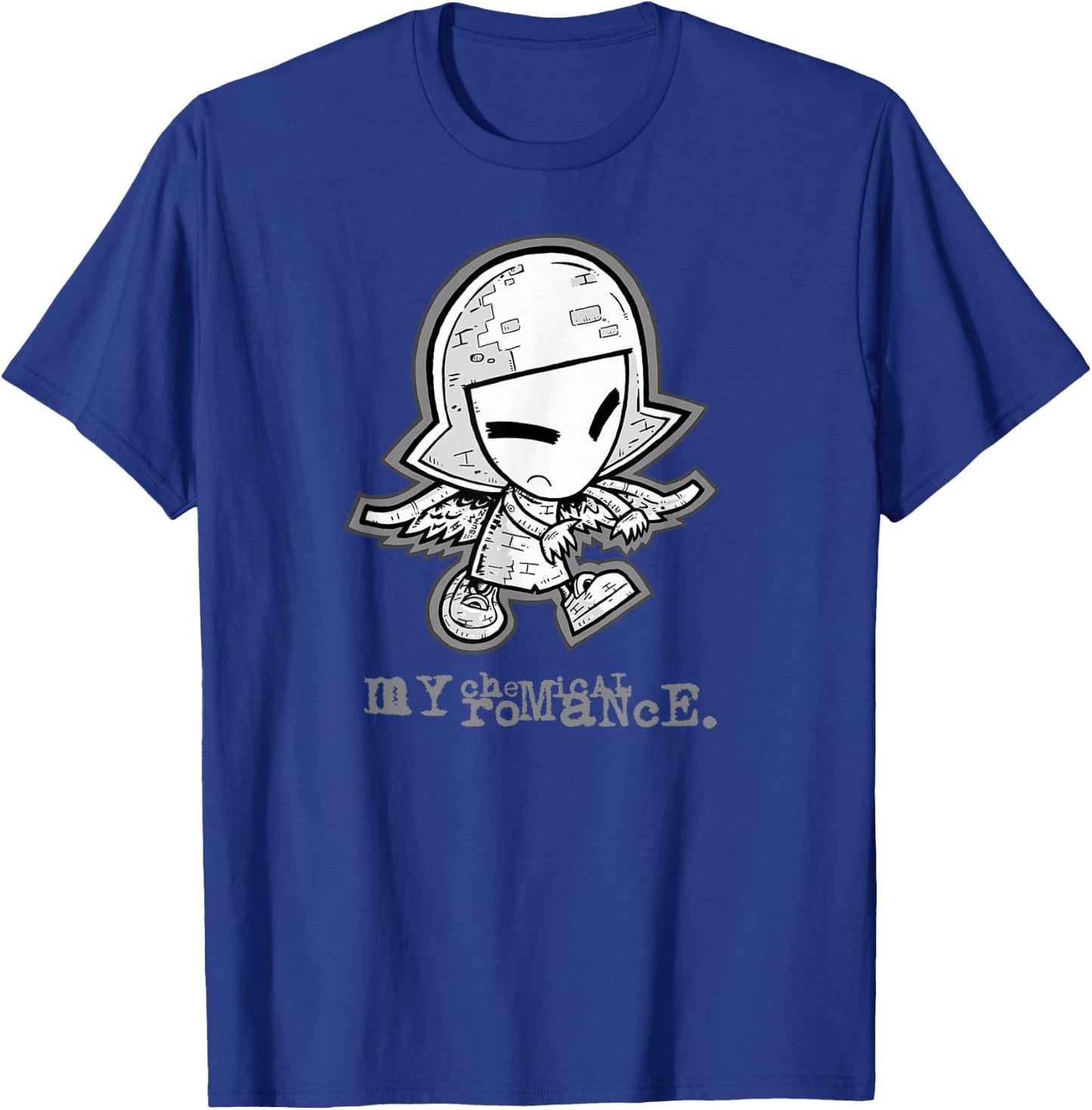 My Chemical Romance Dark Angel T-Shirt - T-Shirt | Royal