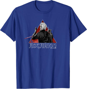 Dungeons & Dragons Baldur's Gate III Astarion Blade Bite T-Shirt - T-Shirt | Royal