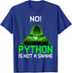 Cyber security Professional Funny IT Security Ethical hacker T-Shirt - T-Shirt | Royal