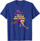 This Is My Awesome Nana Costume Grandma Witches Halloween T-Shirt - T-Shirt | Royal