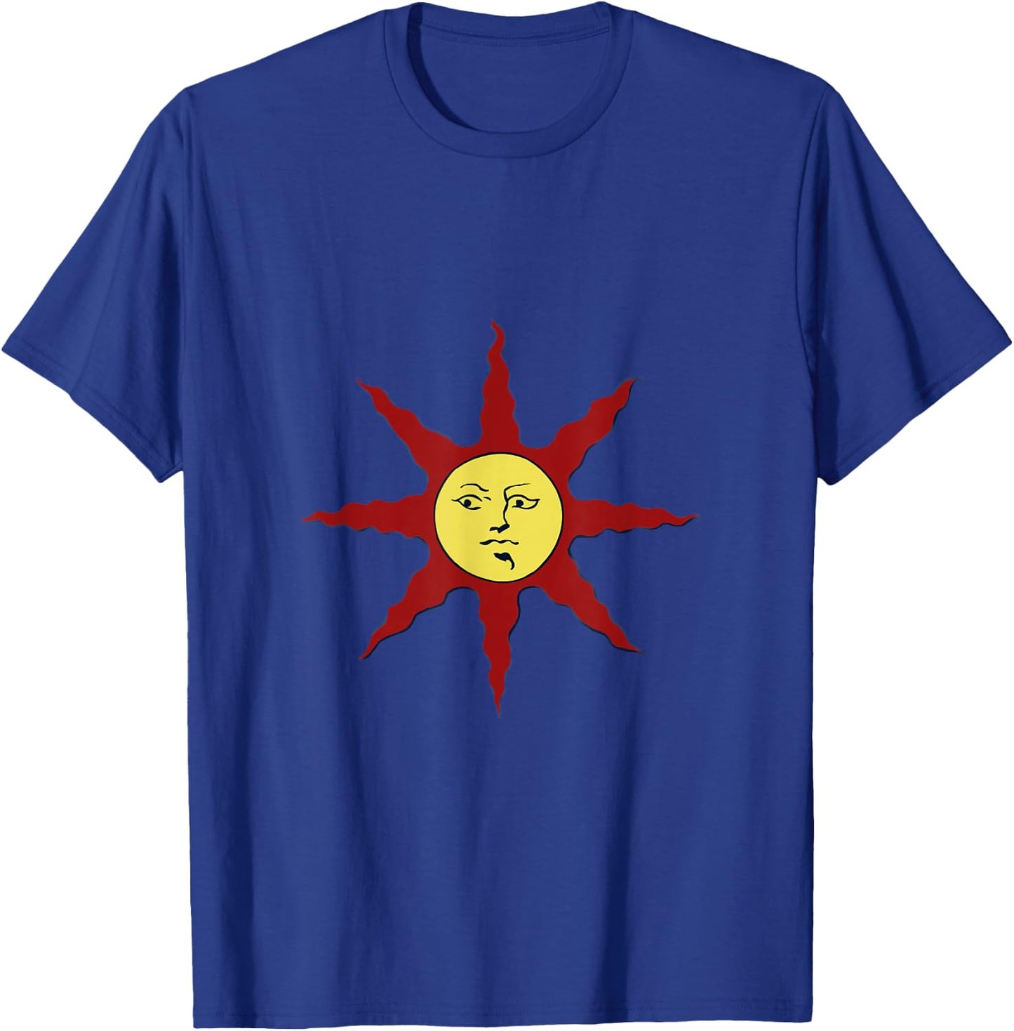 Praise the sun! T-Shirt - T-Shirt | Royal