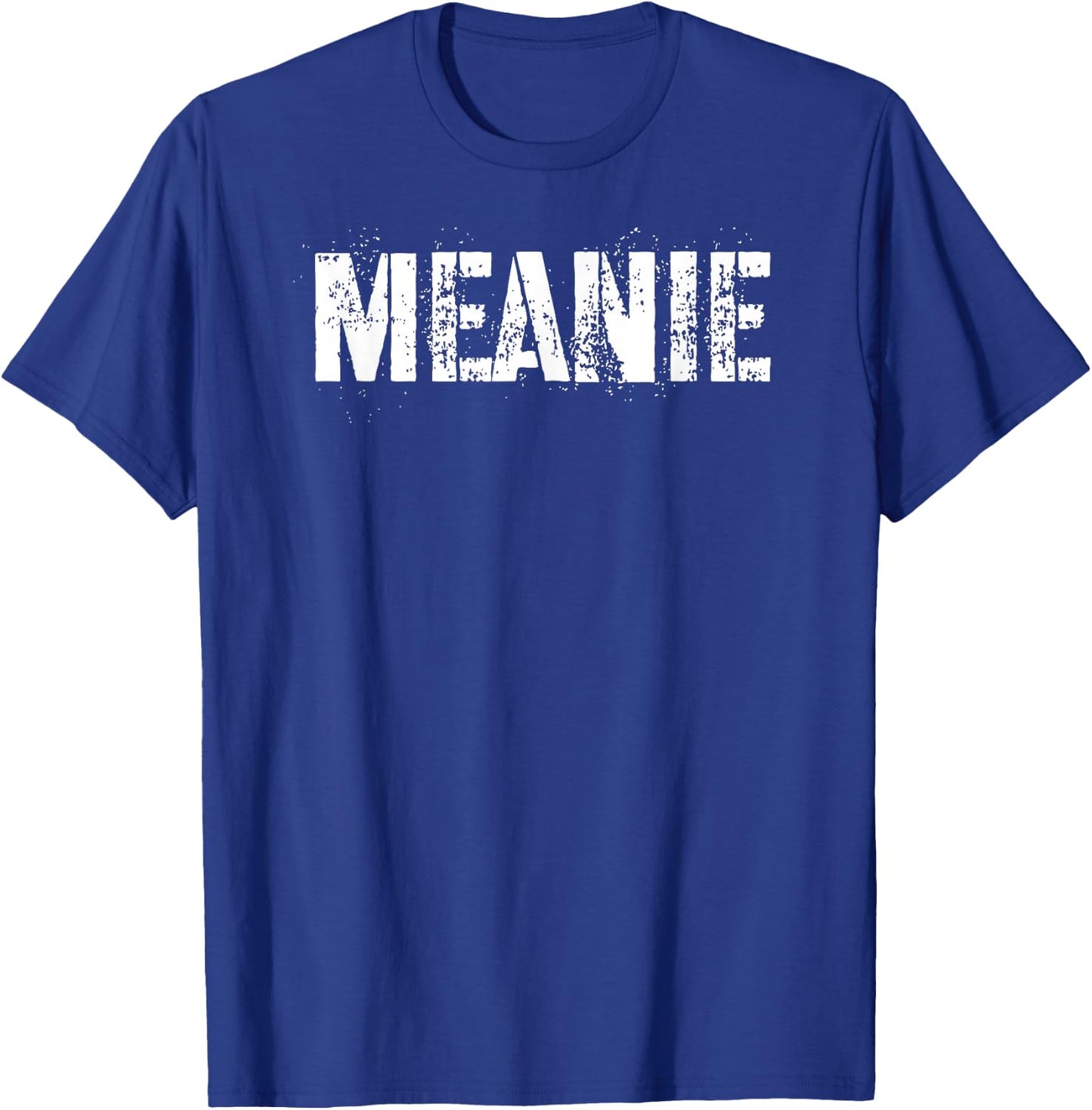 Meanie T-Shirt - T-Shirt | Royal