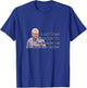 Don't Trust Your Soul To No Backwoods Southern Lawyer T-Shirt - T-Shirt | Royal