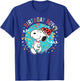 Peanuts - Birthday Boy T-Shirt - T-Shirt | Royal