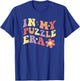In My Puzzle Era Funny Jigsaw Puzzle - Black, Multicolor - Women's -Adults - Small - Short Sleeve - - Classic Fit - Cotton 65%, Polyester 35% T-Shirt - T-Shirt | Royal