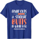 Medical Assistant Appreciation Fixin Cuts & Stickin Butts T-Shirt - T-Shirt | Royal