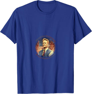 Steve Kerr for President of the United States 2024 T-Shirt - T-Shirt | Royal