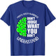 Dont Judge What You Dont Understand Mental Health Awareness T-Shirt - T-Shirt | Royal