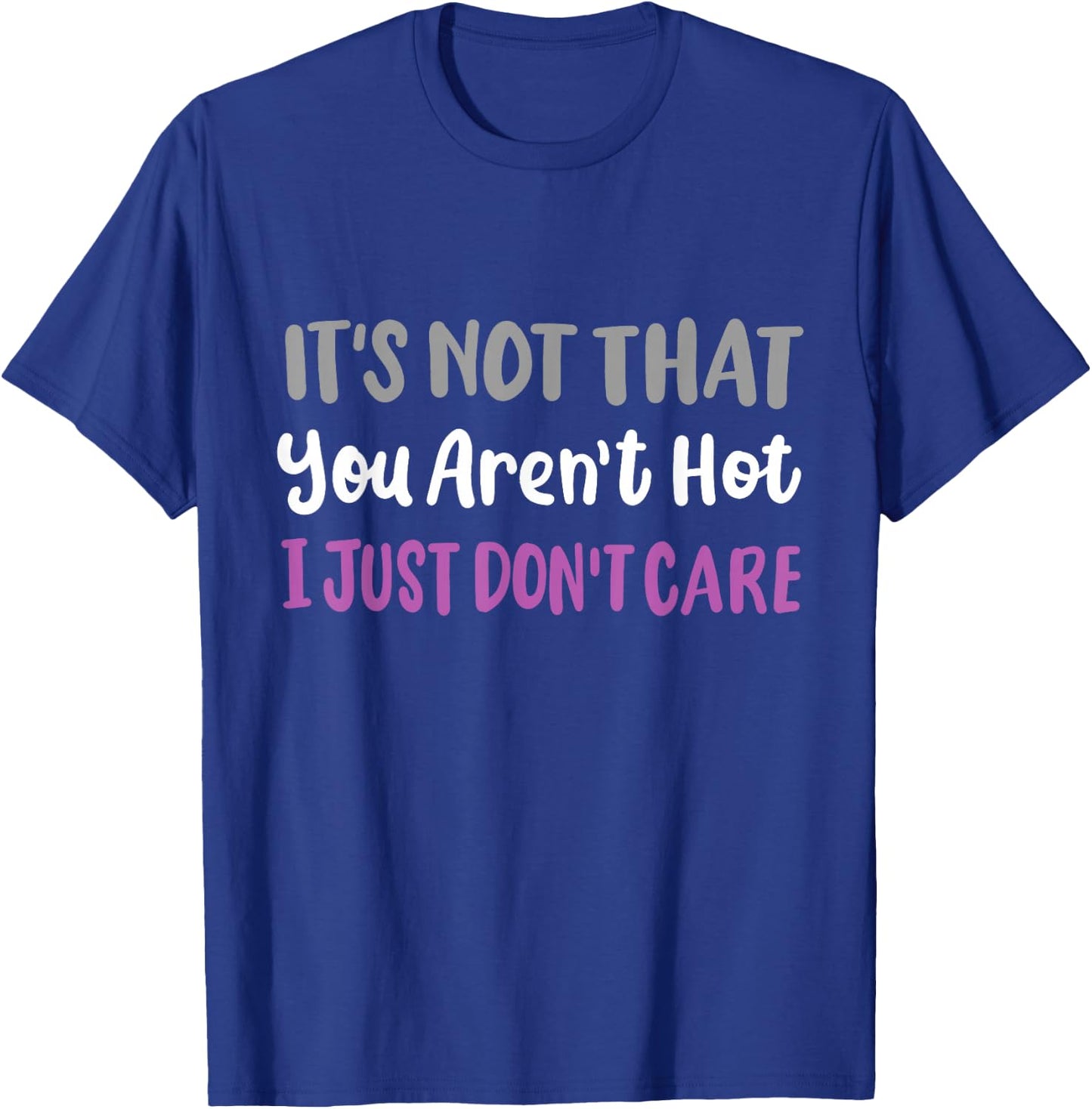 Asexual Pride Flag Ace Pride Asexuality Aromantic Funny T-Shirt - T-Shirt | Royal