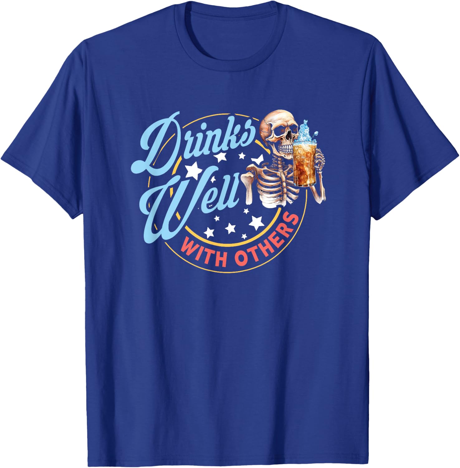 Beer Drinking Soon To Be Favorite Fathers Day T-Shirt - T-Shirt | Royal