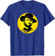 The Good The Bad The Ugly Shirt , Cinema Classic T-Shirt - T-Shirt | Royal