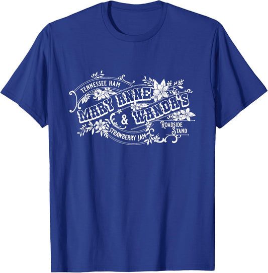 90’s Country Mary Anne and Wanda’s road stand funny Earl T-Shirt - T-Shirt | Royal