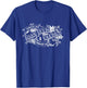 90’s Country Mary Anne and Wanda’s road stand funny Earl T-Shirt - T-Shirt | Royal