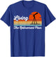 Retirement Plan Sky Observing Telescope Astronomy Fan T-Shirt - T-Shirt | Royal