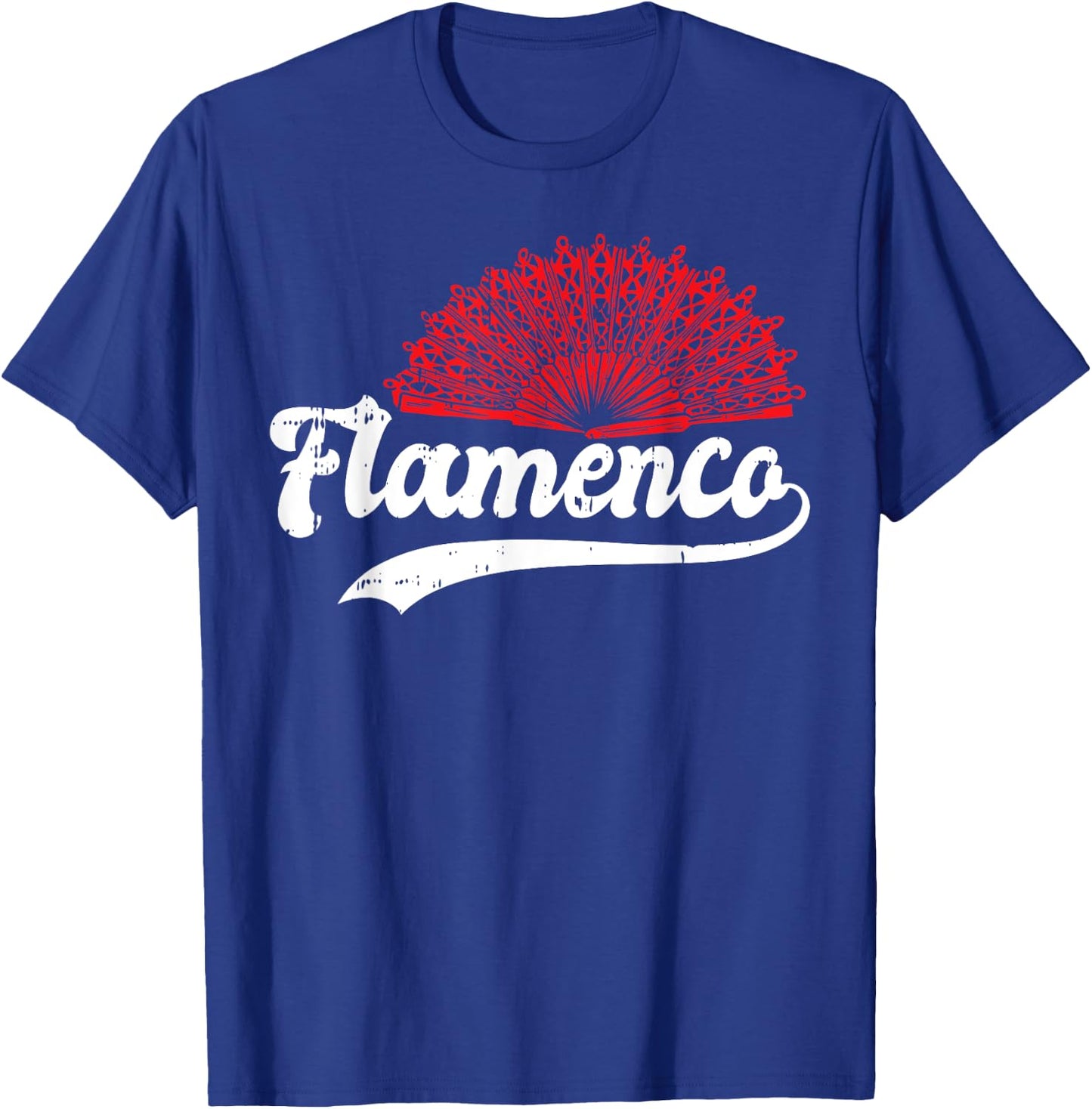 Flamenco T-Shirt - T-Shirt | Royal