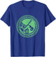 Wow Monk Role Playing Gamer T-Shirt - T-Shirt | Royal