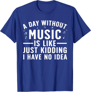 Best Music Teacher Design Women Music Teacher School T-Shirt - T-Shirt | Royal