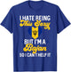Barbados Flag Barbadian Bajan T-Shirt - T-Shirt | Royal