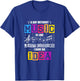 A Day Without Music Is Like Just Kidding I Have No Idea T-Shirt - T-Shirt | Royal