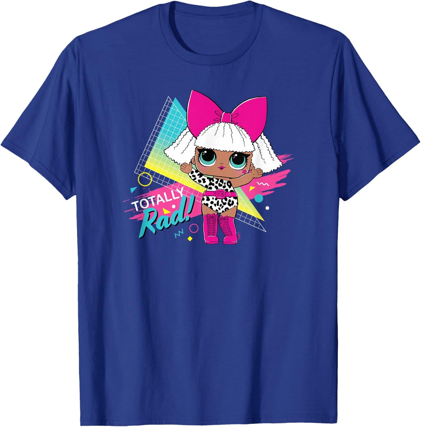 LOL Surprise! - Totally Rad! Diva T-Shirt - T-Shirt | Royal