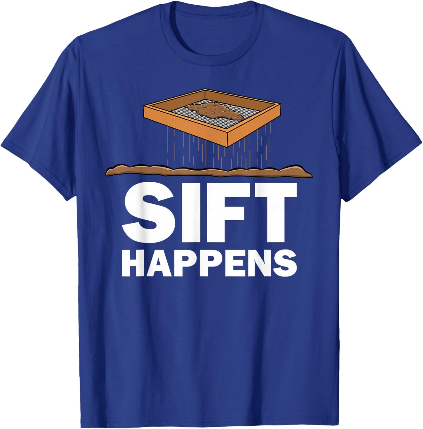 Cute Archaeology Design Women Archaeological Study T-Shirt - T-Shirt | Royal