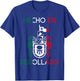 Hecho En Degollado Jalisco Estado Mexico Escudo Eagle Aguila T-Shirt - T-Shirt | Royal