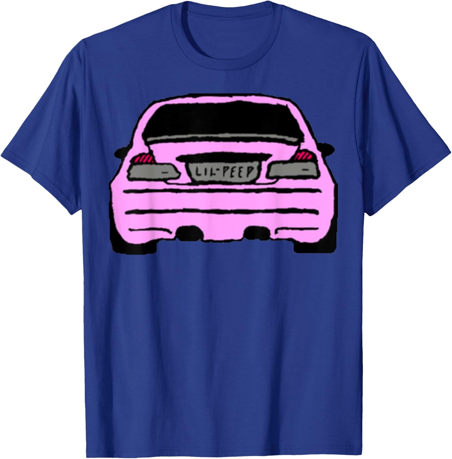 Beamer Boy T-Shirt - T-Shirt | Royal