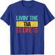 Tia Name T-Shirt - T-Shirt | Royal