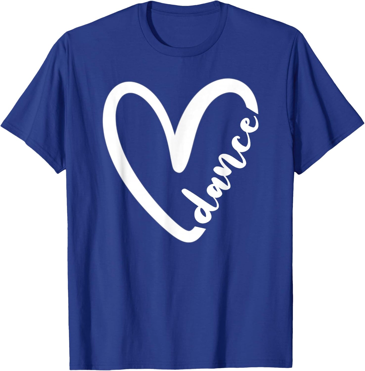 Love Dance Cute Dance T-Shirt - T-Shirt | Royal