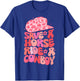 Cowgirl Save A Horse Ride A Cowboy Rodeo Western Country T-Shirt - T-Shirt | Royal