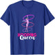 Hula Hoop Hooping Queen Hooping Gymnastic Hoop Dancer T-Shirt - T-Shirt | Royal