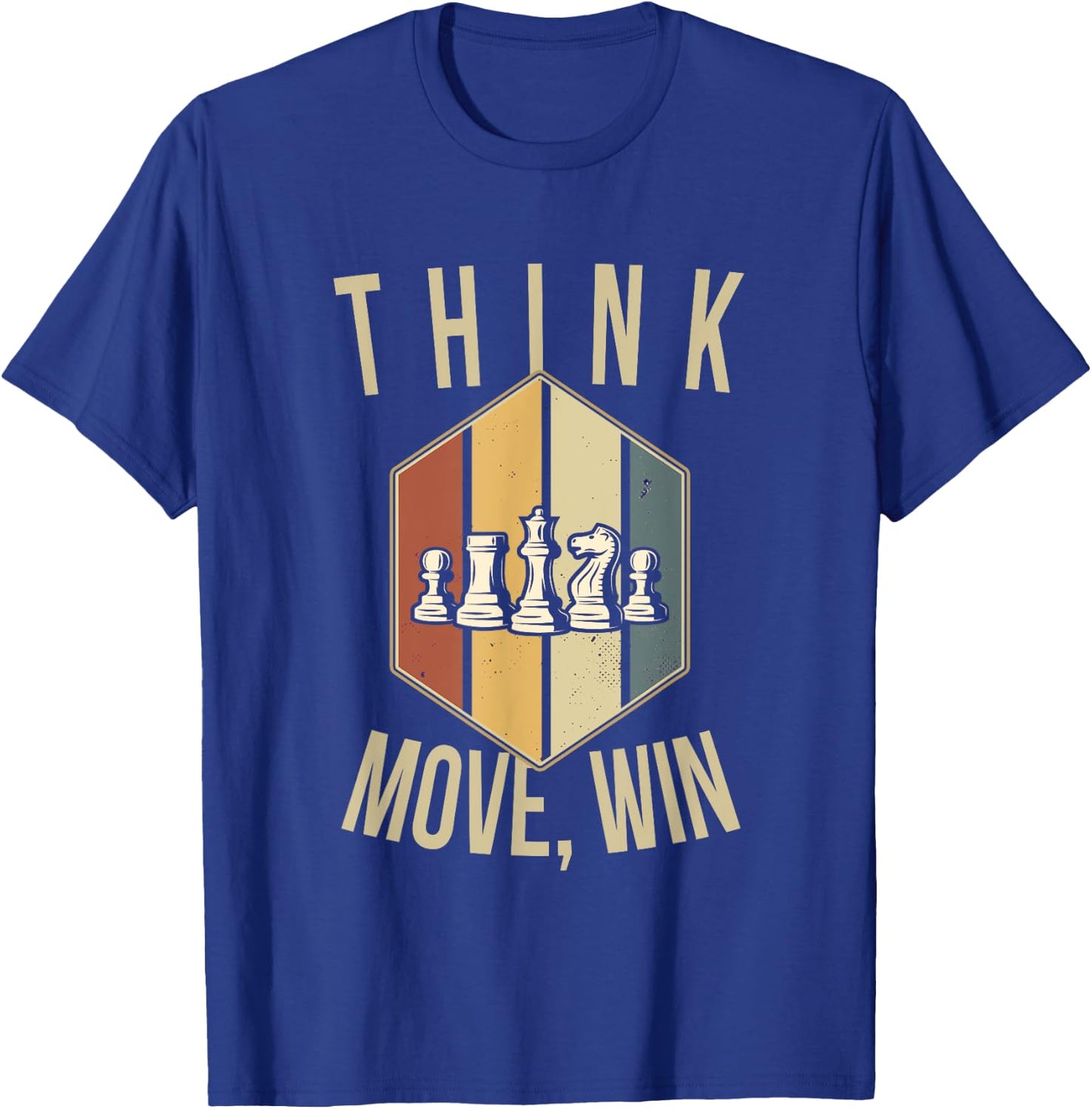 Funny Chess Player Board Game - Chess T-Shirt - T-Shirt | Royal