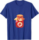 Strawberry Jam Jar T-Shirt - T-Shirt | Royal