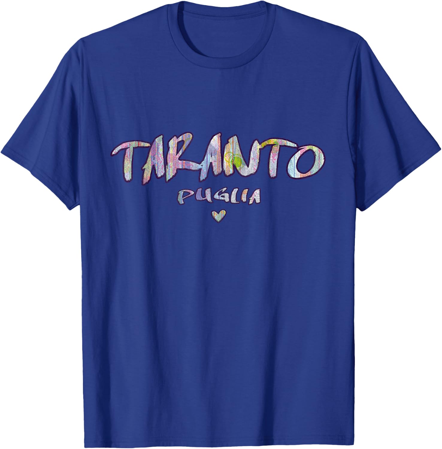 Taranto Puglia Italia - Taranto Italy T-Shirt - T-Shirt | Royal