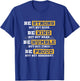 Freemasonry Strong But Not Rude Proud Masonic T-Shirt - T-Shirt | Royal