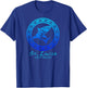 St. Lucia, West Indies Vintage Tribal Shark Vacation T-Shirt - T-Shirt | Royal