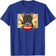 Cute Funny Kawaii Kids Japanese Ramen Black Frenchie Lover T-Shirt - T-Shirt | Royal
