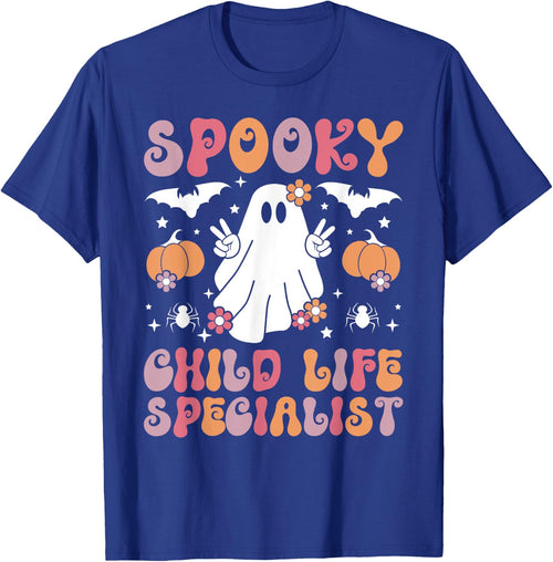 Spooky Child Life Specialist Halloween