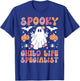 Spooky Child Life Specialist Halloween T-Shirt - T-Shirt | Royal
