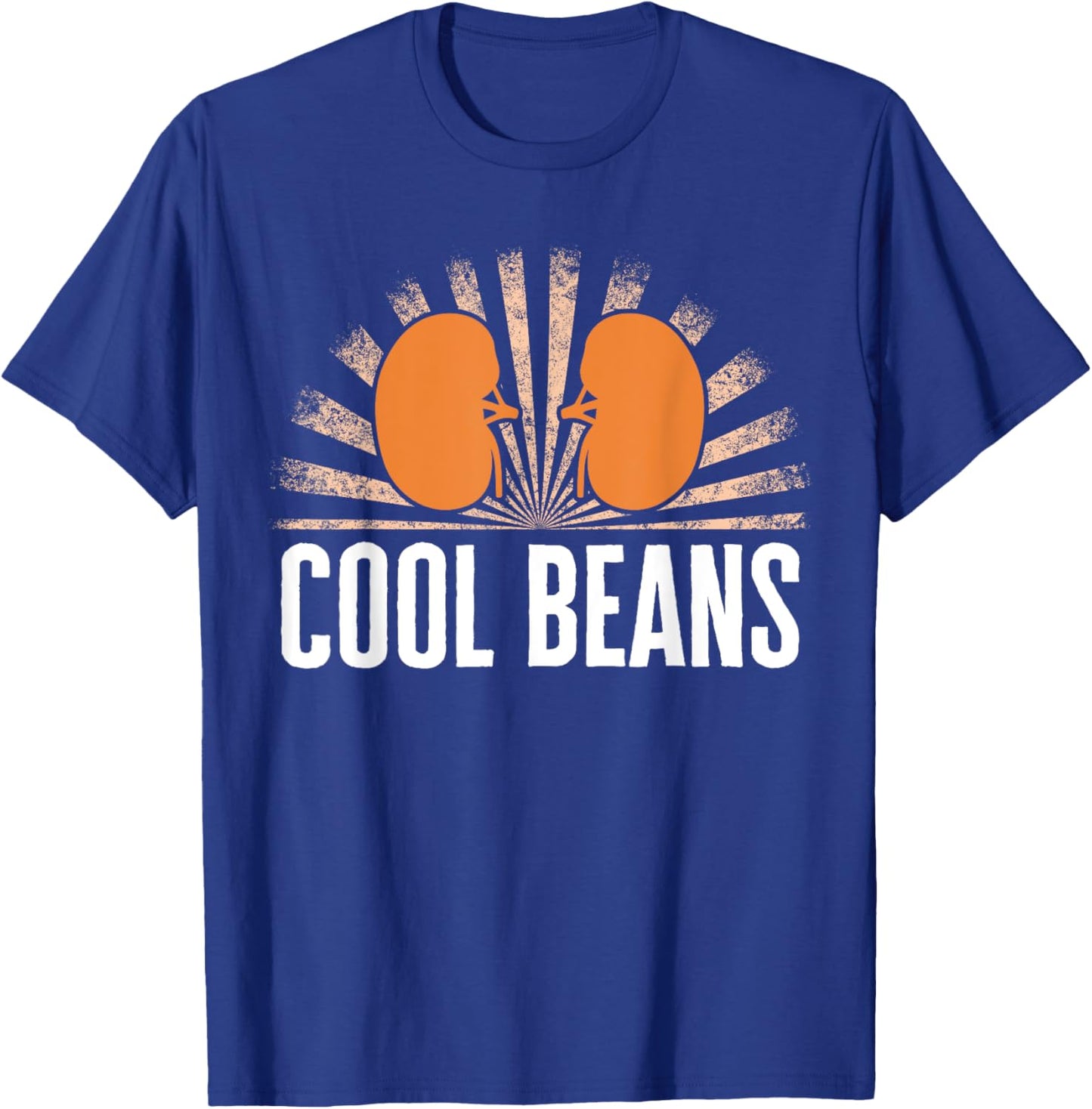 Dialysis Nurse Beans Cool Kidney Nephrology Nurse Tech Squad T-Shirt - T-Shirt | Royal