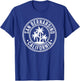 San Bernardino T-Shirt - T-Shirt | Royal