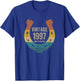 Vintage Horseshoe 1997 Limited Edition 25 Years Old Birthday T-Shirt - T-Shirt | Royal
