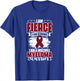 Multiple Myeloma Warrior Support Multiple Myeloma Survivor T-Shirt - T-Shirt | Royal