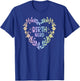 Doula Midwife Birth Worker Childbirth Educator Coach T-Shirt - T-Shirt | Royal