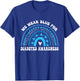 In November We Wear Blue Rainbow Diabetes Awareness Month T-Shirt - T-Shirt | Royal