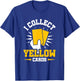 I Collect Yellow Cards T-Shirt - T-Shirt | Royal