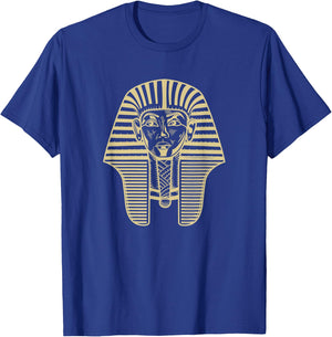 King Tut - Funny Egyptian T-Shirt - T-Shirt | Royal